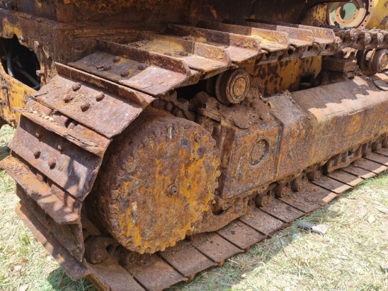 VENDIDO! Comandos Finais do Trator John Deere Modelo 750J