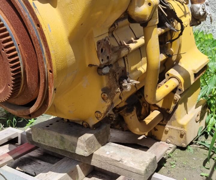 Eixos e transmissão para Pá carregadeira Caterpillar 950G