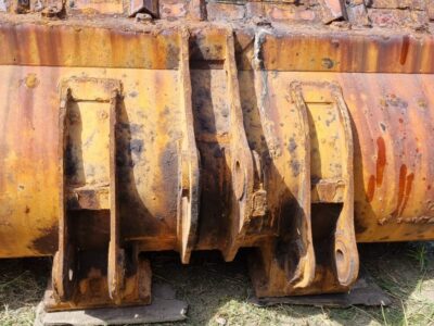 Concha para Carregadeira John Deere Modelo 724k