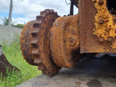 VENDIDO! Comandos Finais do Trator John Deere Modelo 750J
