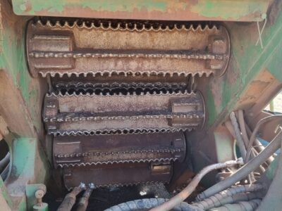 Diversas Peças para Colhedoras de Cana John Deere - Preço Sob Consulta