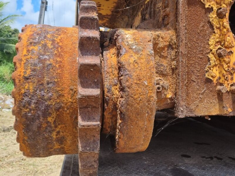 VENDIDO! Comandos Finais do Trator John Deere Modelo 750J
