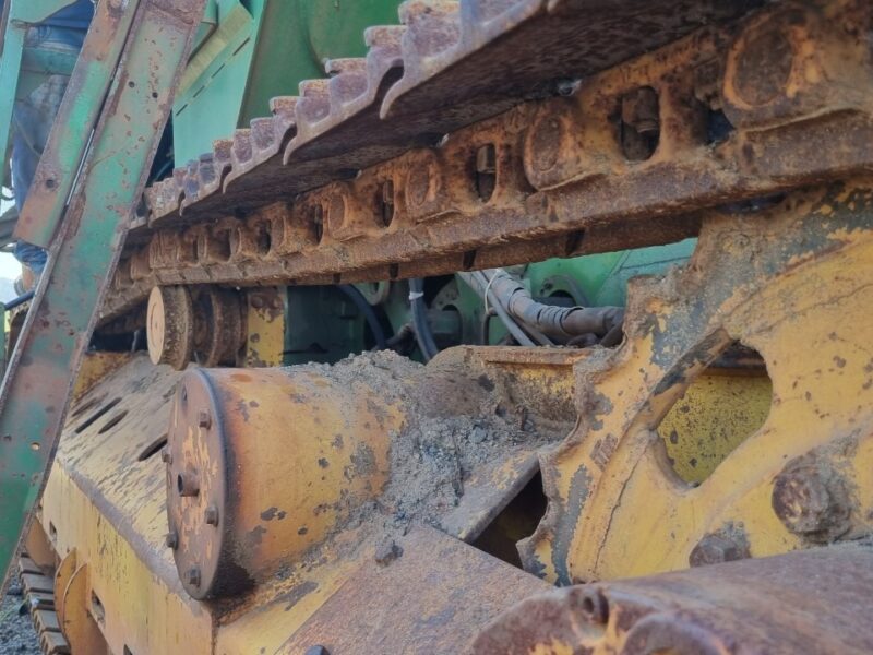 Diversas Peças para Colhedoras de Cana John Deere - Preço Sob Consulta