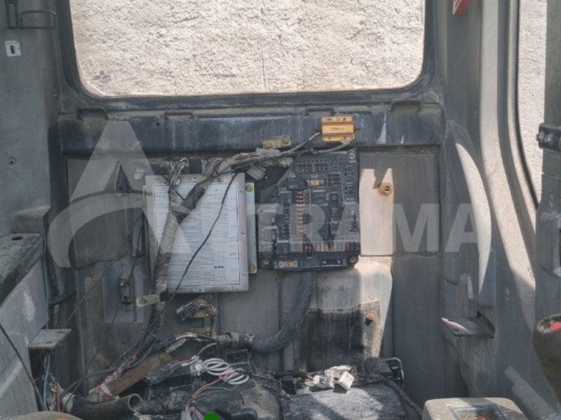 Módulo Eletrônico para Escavadeira Hidráulica LIUGONG Modelo 936D
