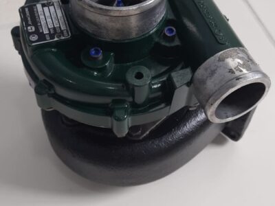 Turbina para aplicação no trator de esteira John Deere modelo 750J - Recondicionada