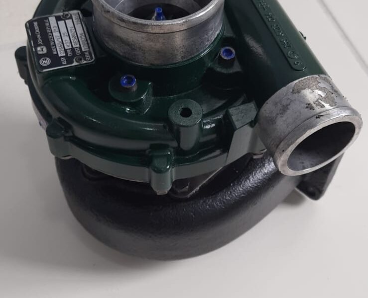Turbina para aplicação no trator de esteira John Deere modelo 750J - Recondicionada