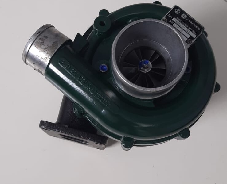 Turbina para aplicação no trator de esteira John Deere modelo 750J - Recondicionada