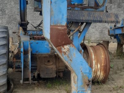 Motocana New Holland TS 6000 - para venda de peças