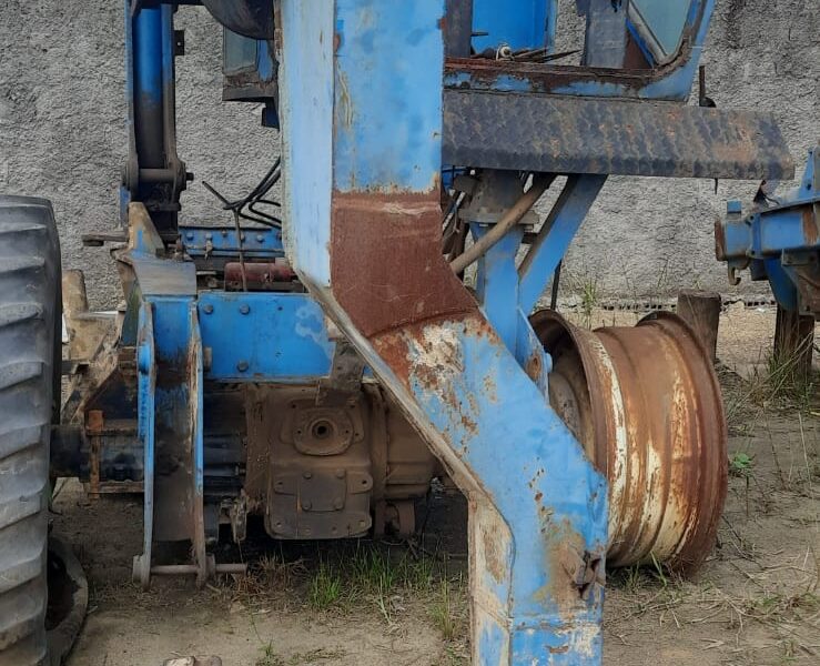 Motocana New Holland TS 6000 - para venda de peças